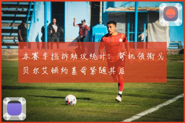 本赛季挡拆助攻统计：弩机领衔戈贝尔艾顿约基奇紧随其后